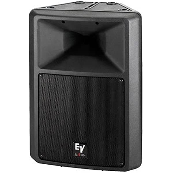 Electro-Voice Ev Super Potenciados 2 Way 12 Parlante 301360001