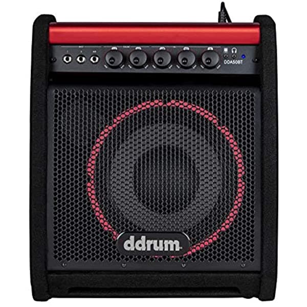 Ddrum Dda50 Bt 50 Watt Percusión Amp Bluetooth Dda50Bt