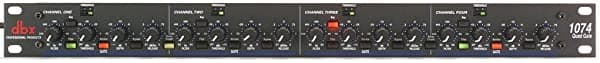 Dbx Signal-Compressors 1074
