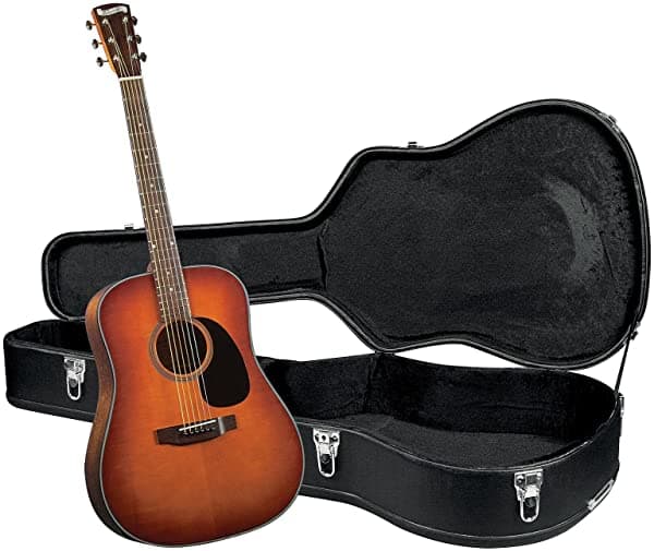 Blueridge Guitars Contemporáneo Series Guitarra Dreadnought BR-40ASBUN1