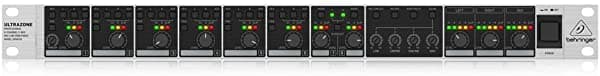 Behringer Mezclador Potenados Zmx8210 V2