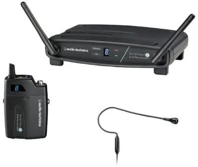 Audio-Technica System 10 ATW-1101/H92 Sistema de Micrófono Inalámbrico