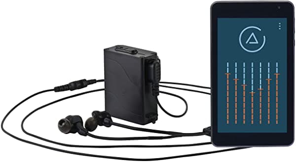 Asi Audio X Sensaphonics 3Dme Pro Calidad In-Ar Personal Sistema Controlado Customed Ambience Sound Limiting Y Eq Eq Mejora Incluye Kindle Fir Original Android Version
