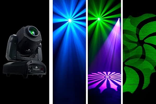 Productos Adj Inno Spot Led Iluminacion Head