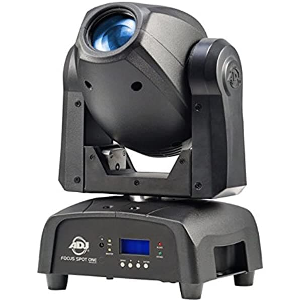 Productos Adj Focus Spot One Cabezal De Movimiento Led De 35 Vatios