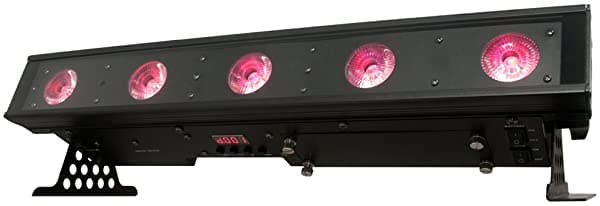 Adj Productos Luz Unidad Bar Qa5 WIFLY BAR QA5