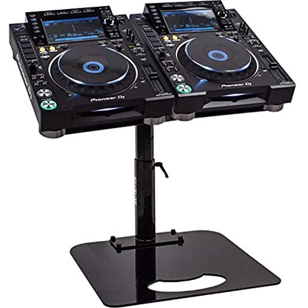Zomo P-2000/2 Nxs2 Pro Stand 2X Pioneer Cdj-2000 Nxs2