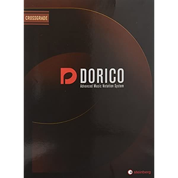 Yamaha Steinberg Dorico Cg Notación Software 46299