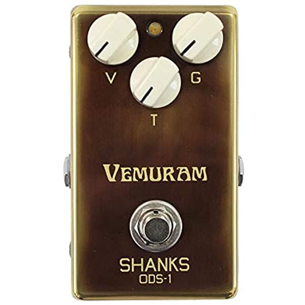 Vemuram Shanks Ods-1 Vemram Overdrive