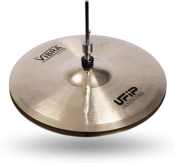 Ufip Vibra Serie Hat Platillo 14 Pulgadas Vb-14Hh