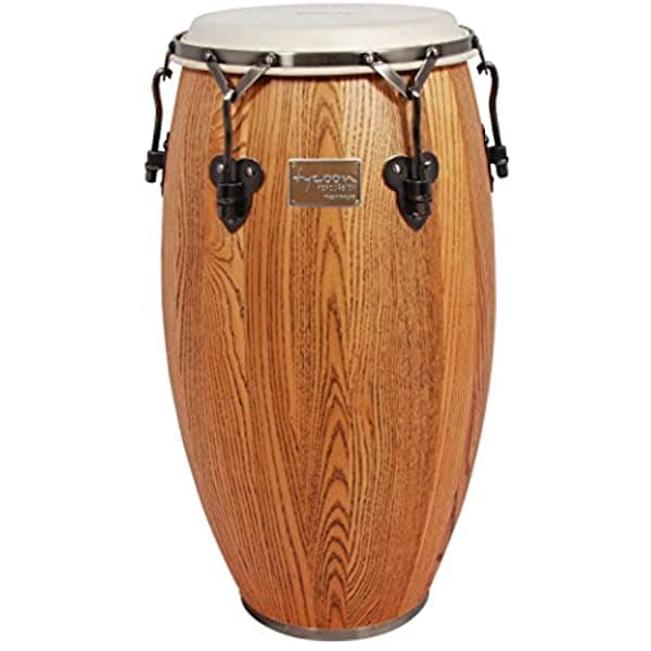 Tycoon Percusión 12 1 2 Pulgadas Grand Series Tumba Single Soporte TSCG-130 BC/S