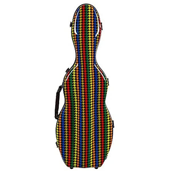 Tonareli Estuche de Fibra para Violín, Edición Malibu 4/4 VNF1021