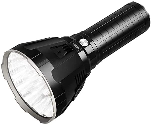 Zyd Ms18 Linterna Led Cree Xhp70 100000 Lúmenes Impermeable Flash Luz Con Batería 21700 Carga Inteligente Para Búsqueda