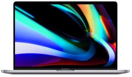 Apple Macbook Pro (16 Pulgadas 26 Ghz I7 16 Gb De Ram 1 Tb De Almacenamiento Radeon 5300M 4 Gb) - Gris Espacial Z0XZ00060