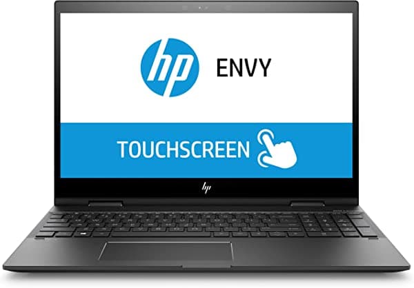 Hp Envy X360 2 En 1 15.6" Fhd Touch - Amd Ryzen 5-8Gb - Radeon Rx Vega 8-128Gb Ssd - Dark Ash 3WW57UA