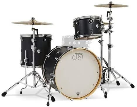Drum Workshop Design - Kit De Tambor (Hierro)