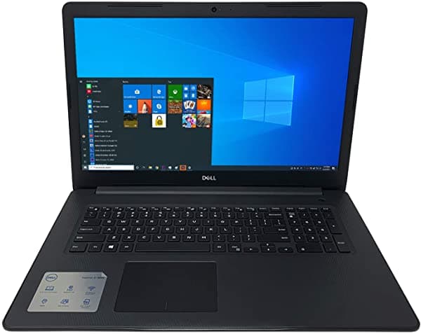 Dell Inspiron I3793 17.3" Led Full Hd Laptop - 10Th Gen Intel Core I7-1065G7 4-Core Up 3.90 Ghz Cpu 64Gb Ddr4 Ram 4Tb Ssd 2Gb Nvidia Geforce Mx230 Graphics Windows 10 Pro (64-Bit)
