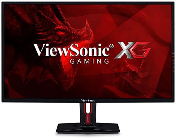 Viewsonic Xg3220 32 Pulgadas 60Hz 4K Monitor De Juegos Con Freesync Hdmi Dp Eye Care Advanced Ergonomics Y Hdr10 Para Pc Y Juegos De Consola