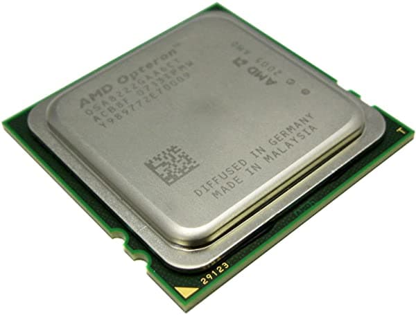 Amd Opteron Dual-Core 8222 3.0 Ghz Procesador (Osa8222Gaa6Cy)
