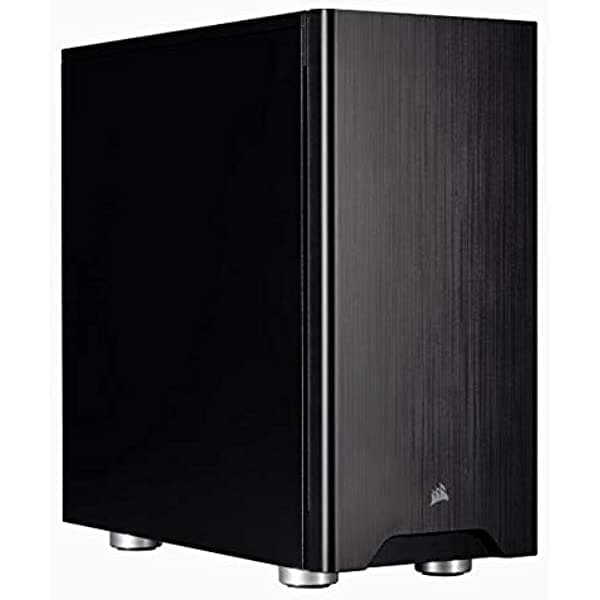 CPU Solutions CEV-6356 4K Video Edition PC i9 9900K 5GHz 8 Core 64GB RAM 512GB NVMe SSD 2TB HDD Windows 10 Pro Quadro P4000 con 8GB