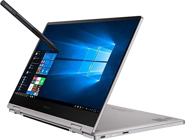 Samsung 2019 9 Pro 2 En 1 133" Fhd Touch - I7-8565U - 8Gb - 256Gb Ssd - Pen NP930MBE-K01US