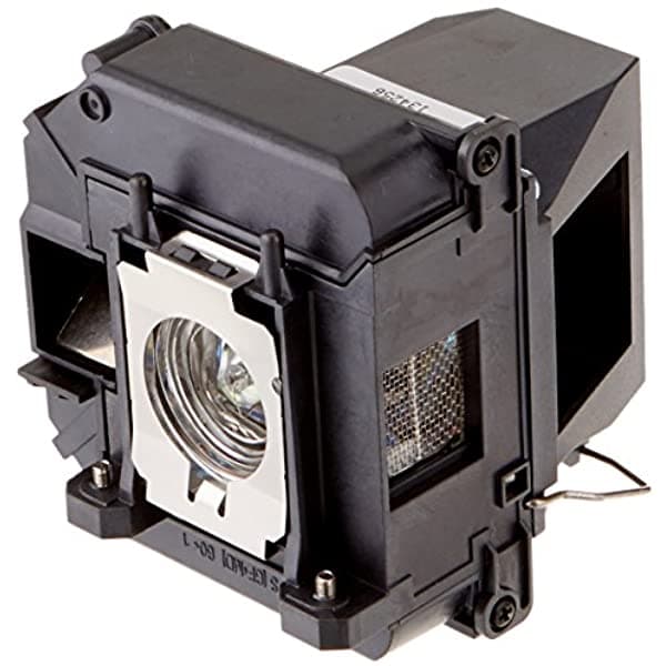 Aurabeam Epson V13H010L61 ELPLP61 lámpara de proyector de reemplazo para PowerLite 915W/1835/430/435W/D6150 por Epson