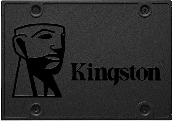 Kingston Ssd - Hdd Interno De Repuesto Para Aumentar El Rendimiento SA400S37/240G