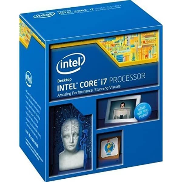 Portable & Gadgets Intel Core I7-4790S Lga 1150 - Bx80646I74790S. PTRB-220091969