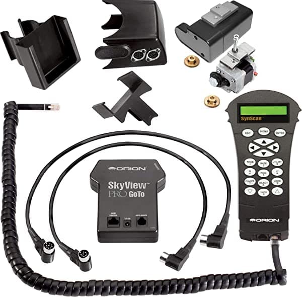 Orion 7817 Goto - Kit De Actualización Para Soportes De Telescopio Skyview Pro Eq