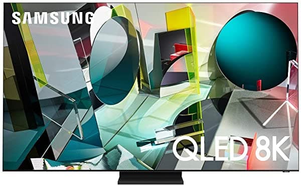 Samsung Smart Tv Q900Ts Qled 8K Uhd De 65" Con Alexa Incorporado Qn65Q900Tsafxza 2020 QN65Q900TSFXZA