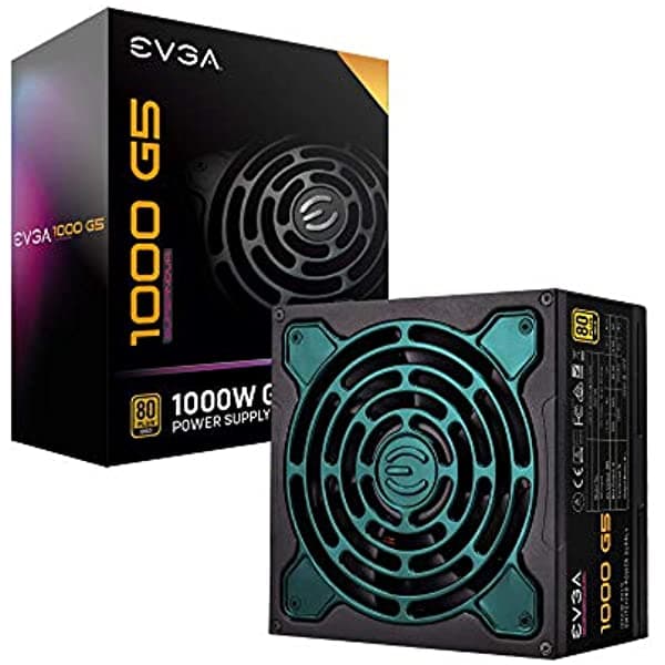Evga Supernova 220-G2-0550-Y1 Fuente De Alimentación Totalmente Modular 1000 G5