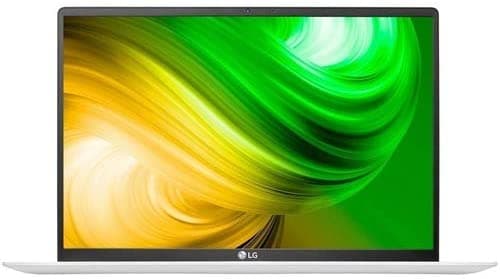 Lg 17" Gram Portátil Blanco Con Procesador Intel Core I7 Wqxga (2560 X 1600) Pantalla Ips 16 Gb Ddr4 Ram Y 1 Tb Ssd Y Windows 10 Profesional (64 Bits) Os 17Z90N-N.APW9U1