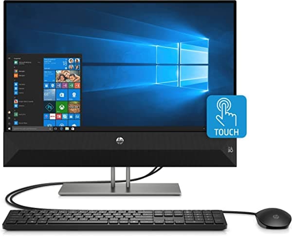 Hp Pavilion All-In-One 24-Xa0021Amd Ryzen 3 2300U8 Gb Ddr41 Tb 7200Rpm SataA 4NM69AA