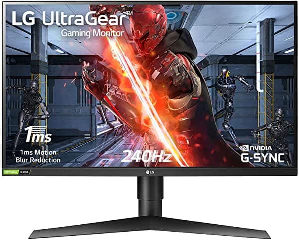 Lg Monitor 27Ul650-W 27" 4K Uhd (3840 X 2160) Pantalla Ips Vesa Displayhdr 400 Srgb 99% Gama De Colores Radeon Freesync Pantalla Prácticamente Sin Bordes De 3 Lados Color Blanco