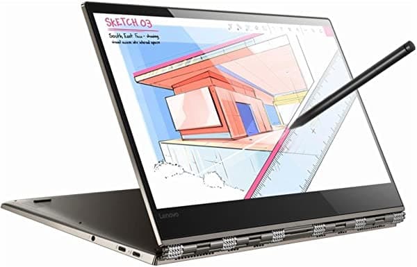 Lenovo Yoga 920 - 13.9" Fhd Touch - 8Gen I7-8550U - 8Gb - 256Gb Ssd 80Y7000WUS