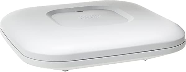 Cisco Punto De Acceso Inalámbrico Basado En Controlador Air-Cap2702I-A-K9 Aironet 2702I 802.11 B/A/G/N/Ac (Borrador 5.0)