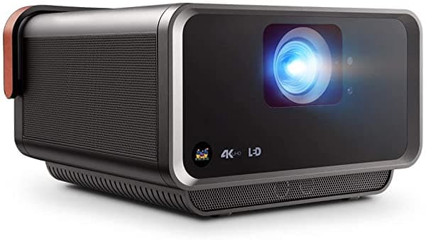 Viewsonic X10-4K True 4K Uhd Proyector De Cine En Casa Portátil Con Luz Led Compatible Con Amazon Alexa Y Google Assistant (Modelo 2019)