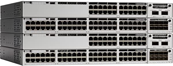 Cisco Catalyst C9300-48Uxm-E Switch