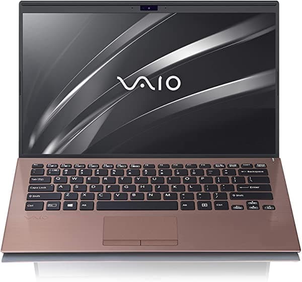 Vaio Sx14 - Intel Core I7-8565U | 16Gb De Memoria (Ram) | 1Tb Pcie Ssd | Windows 10 Pro | Pantalla Ultra Hd 4K (3840 X 2160) | Marrón VJS141C11L