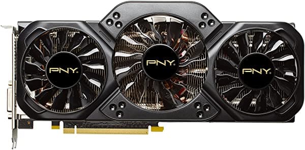Pny Gtx 780 Ti Xlr8 Entusiasta Edition Vcggtx780T3 X Pb Tarjetas Gráficas Vcggtx780T3 X Pb Negro VCGGTX780T3XPB-OC