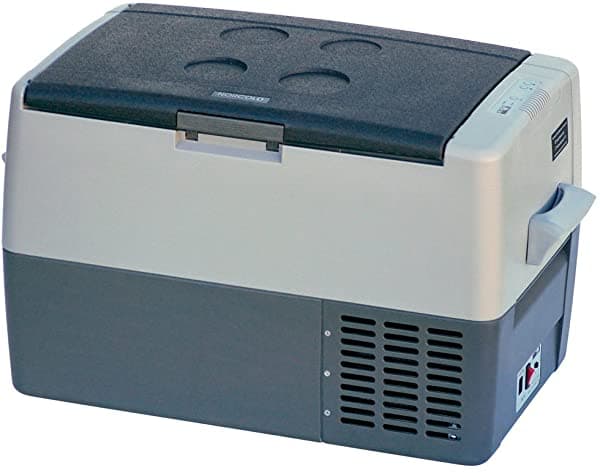 Norcold Portátil Refrigerador/Congelador Capacidad - 64 Puede - 12 Vdc/Nrf45