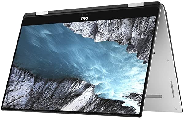 Dell Xps 13 7390 134 Pulgadas Fhd+ Pantalla Táctil 256Gb Ssd 1.3Ghz I7 (8Gb Ram Quad-Core I7-1065G7 Windows 10 Pro) Platino Plata XPS7390-7353SLV-PUS