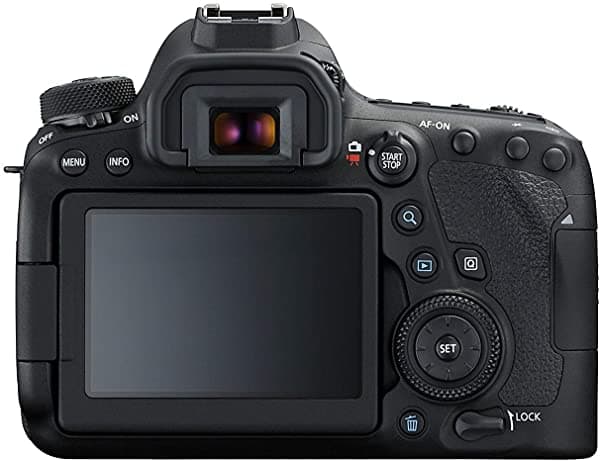 Canon Eos 6D Mark Ii Cámara Dslr (Sólo Cuerpo) Canon Bg-E21 Empuñadura De Batería 2 Baterías De Repuesto EOS 6D II Body
