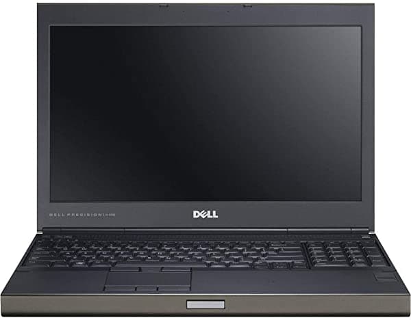 Amazon Renewed Dell Laptop M4700 Intel Core I7-3720Qm 260Ghz 8Gb Ddr3 Ram 500Gb Hard Drive Dvd+Rw Windows 10 Pro (Reacondicionado Certificado)