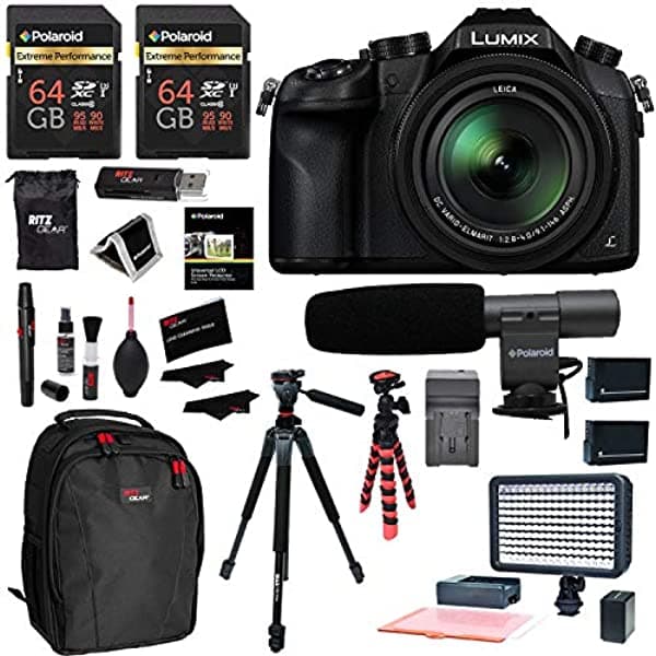 Ritz Camera Panasonic Lumix Dmc-Fz2500 Variación Página DMCFZ2500 Ritz Camera C
