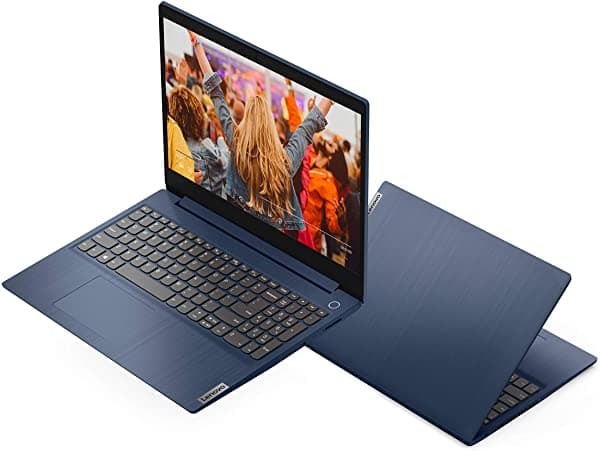 2020 Lenovo Ideapad 3 15.6" Portátil Intel Core I3-1005G1 8Gb Ram 256Gb Ssd Windows 10 En Modo S Azul 4-10.99 Pulgadas 81WE008HUS