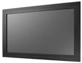DMC Taiwan 21.5" Monitor FHD PanelMount, 250N, con Vidrio (Dureza Superficial 7H) IDS-3221WG