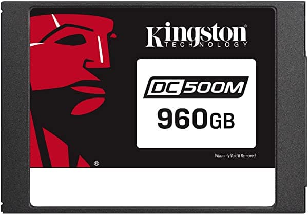 Kingston 960G Ssdnow Dc500M 2.5" Ssd