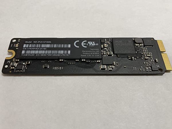 3 Cleader Ssd Disco Sólido Para Macbook Pro 15" Retina A1398 Late 2013 512 Gb 655 - 1805D