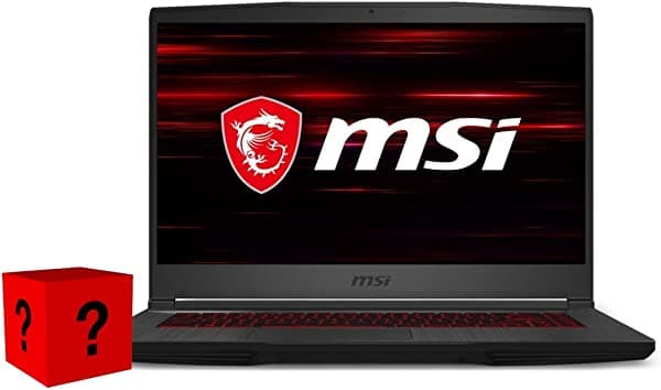 XOTIC PC Xpc Gf65 Thin By Msi Gaming Laptop (Intel Core I7-9750H 8 Gb Ddr4 Ram 1 Tb Nvme Ssd Geforce Gtx 1660 Ti 6 Gb 15.6 "144Hz Fhd Windows 10) GF65 Thin 9SD-837